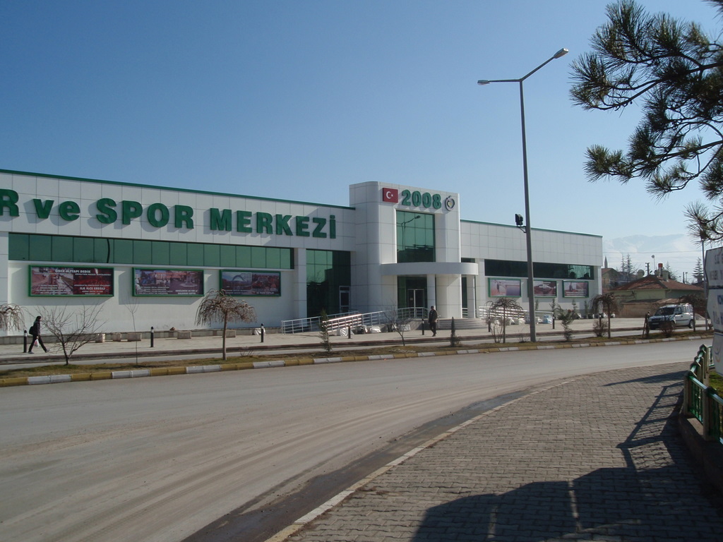 Ereğli Kültür Merkezi / EREĞLİ