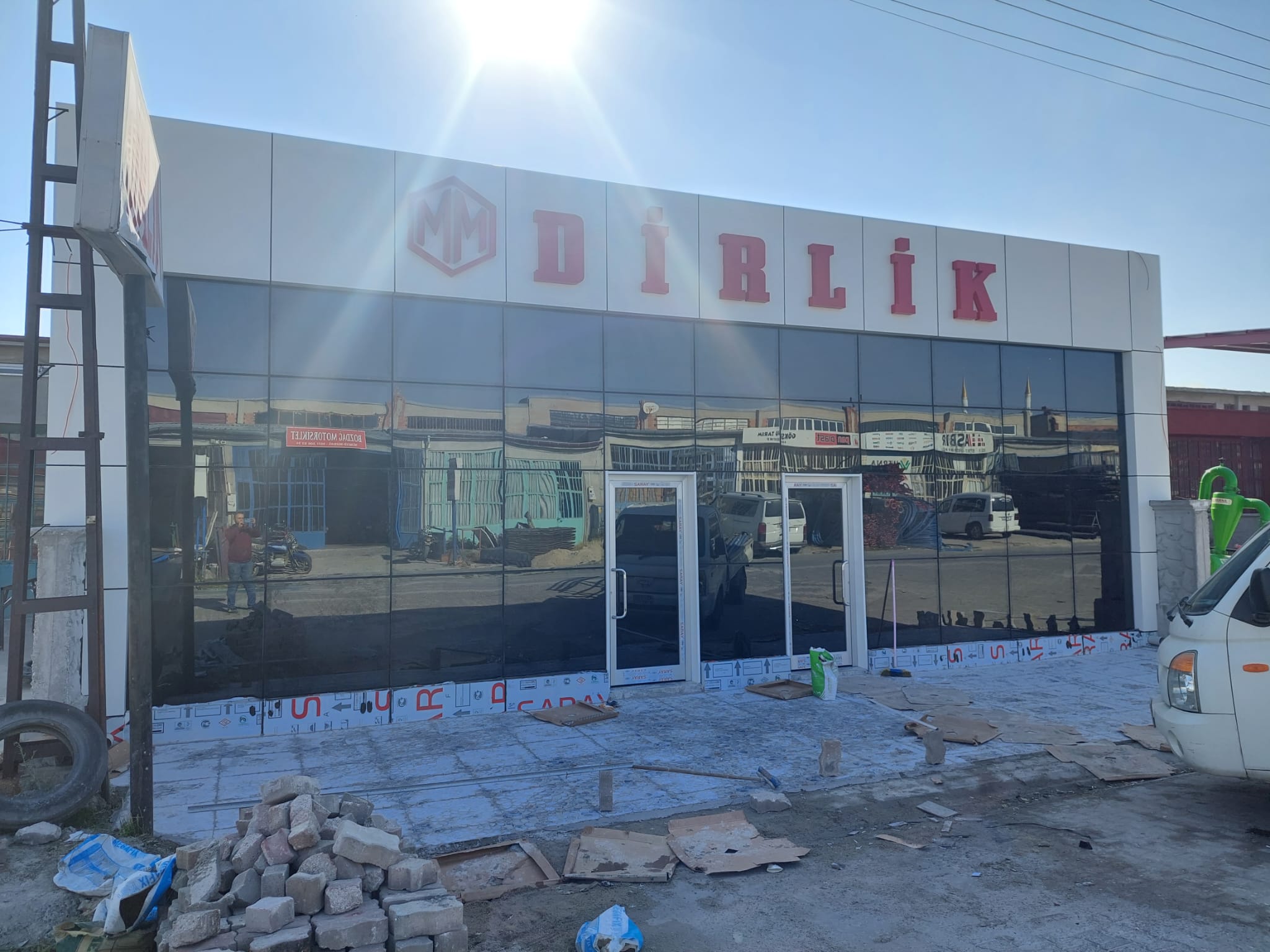 Dirlik Hırdavat / CİHANBEYLİ