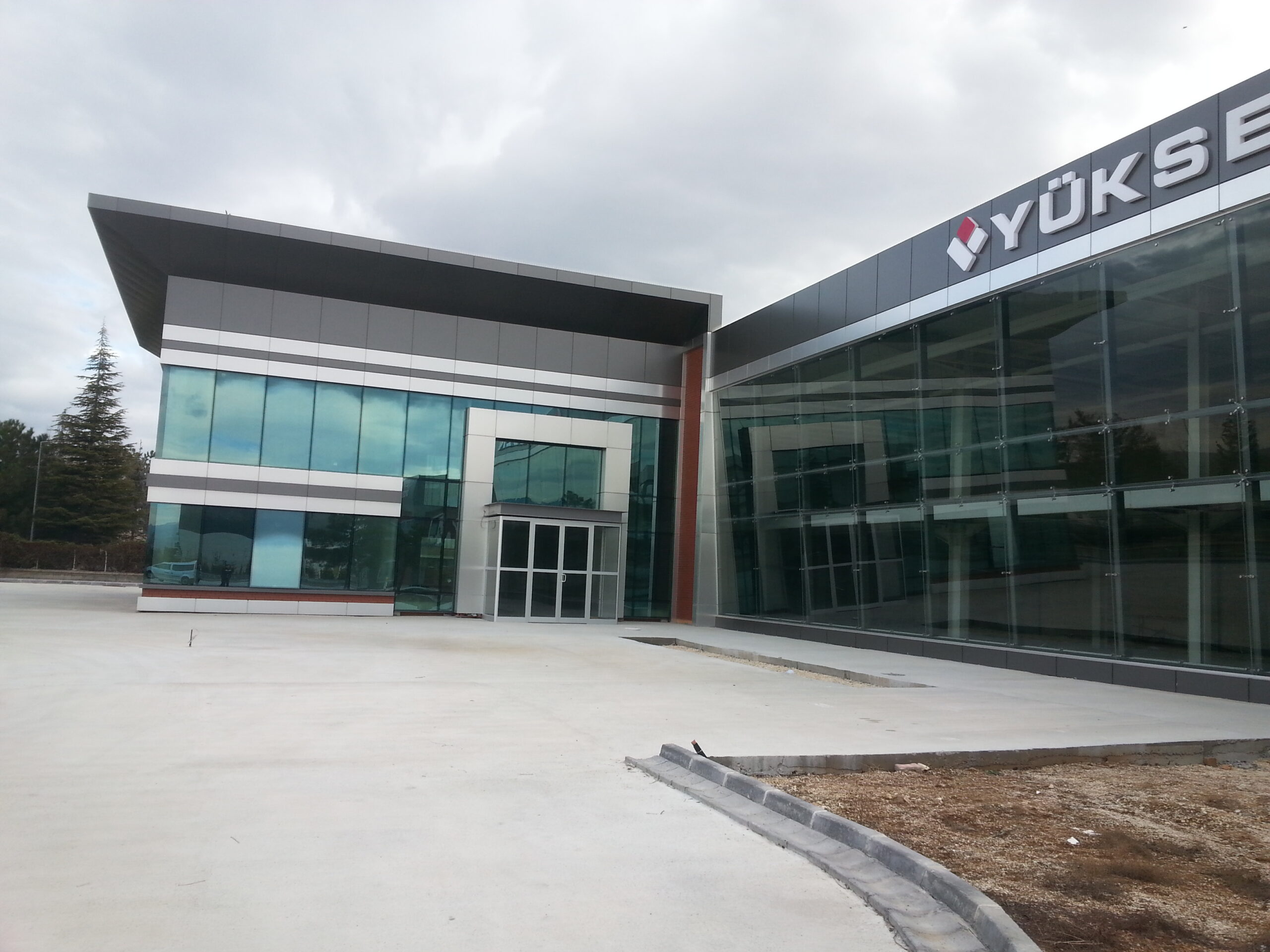 Yükselen Metal / KONYA